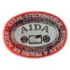 Dressmakers Pins - Exra Fine, 25g Aida Heritage | Prym