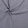 Stitch It, Eighth Of An Inch Cotton Gingham Check | Navy