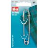 Kilt Pin Silver 76mm | Prym