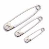 Safety Pins Silver 27mm, 1000pcs | Prym