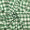 Quarter Inch Gingham Check | Emerald