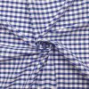 Quarter Inch Gingham Check | Royal