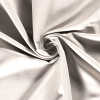 Cotton Linen Blend Fabric | Light Grey