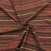 Vibrant Jacquard Stripe Fabric | 3