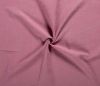 Cotton Waffle Fabric | Dusky Rose