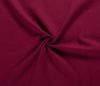 Cotton Waffle Fabric | Bordeaux