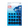 6-11mm Black Metal, Snap Fasteners | Prym