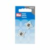 Snap Fastener, Square 21mm White | Prym