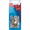 Press Fastener - Refill | Anorak | 12mm Silver - for 390330