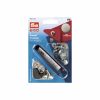 20mm Anorak Press Fastener & Tool | Design Flat Steel | Prym