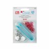 8mm Hots, Jersey Ring Press Fasteners & Tool | Prym Love