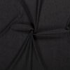 7.5oz Premium Twill Denim Fabric | Black