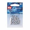 Rhinestones Diamante Iron On, 6mm | Prym