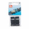 Clip Buckle, 16mm Black, 2 pcs | Prym