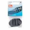 Clamping Buckle, 25mm Black | Prym