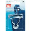 Dungaree Buckles, Silver 40mm | Prym