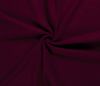 Boiled Wool Fabric | Burgundy