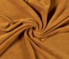 Plain Supersoft Fleece | Rich Ochre