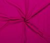 Plain Cotton Rich Jersey | Dark Fuchsia