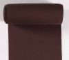 Tubular Jersey Fabric Plain | Brown