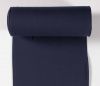 Tubular Jersey Fabric Plain | Navy