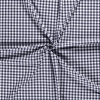 Stitch It, 1 cm Cotton Gingham Check | Navy