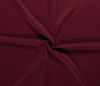 Classic Sweatshirt Fabric | Burgundy