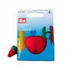 Pin Cushion, Tomato | Prym