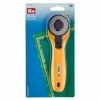 45mm Olfa Rotary Cutter | Quick Blade Change & Comfort Handle