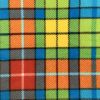 Printed Anti Pil Polar Fleece | Royal Stewart Multicolour