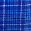 Printed Anti Pil Polar Fleece | Royal Stewart Blue