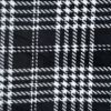 Printed Anti Pil Polar Fleece | Royal Stewart Black