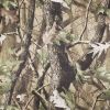 Waterproof Canvas | Camo Tree Print