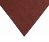 Wool & Viscose Felt, 90cm Wide | Russet