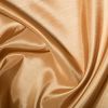 Plain Shot Taffeta Fabric | Wheat