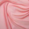 Chiffon Dress Fabric - Cationic | Blush