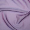 Chiffon Dress Fabric - Cationic | Lilac