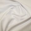 Organic Jersey Fabric Plain | White