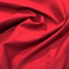 Organic Jersey Fabric Plain | Wine