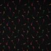 Jersey Cotton Fabric | Drinks Neon