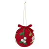 Needle Felting Kit | Festive Bauble