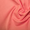 Klona Cotton Fabric | Coral