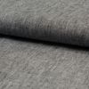 Georgio 100% Linen Fabric | Dark Grey