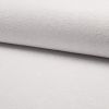 Bamboo Towelling Fabric | White