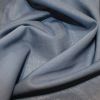 Organic Cotton Voile Fabric | Denim