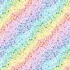 Bubble Up Fabric | White