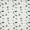 Jersey Cotton Fabric | Wildlife Safari White