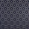 Luna Lace Fabric | Navy