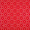 Luna Lace Fabric | Red