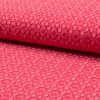 Jupiter Lace Fabric | Coral